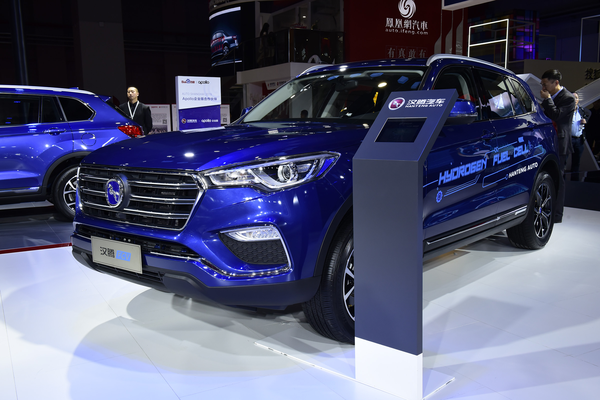 汉腾 FCV 2019款 基本型厂商_基本信息图