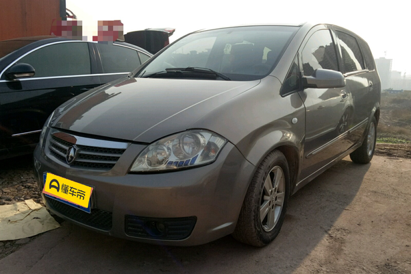 杰勋 2007款 2.0L 手动舒适型厂商_基本信息图