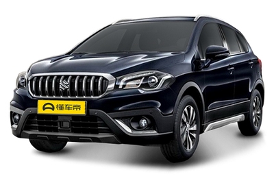 SX4 S-Cross undefined款 undefined