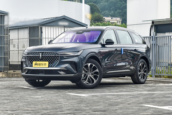 航海家 2023款 2.0T 四驱 尊逸版厂商_基本信息图