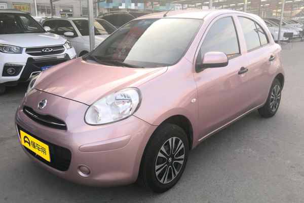 玛驰 2015款 1.5L 手动易炫版厂商_基本信息图