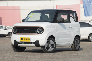 微型电动车新选择，吉利熊猫mini新春版亮相，将于月底发售图1