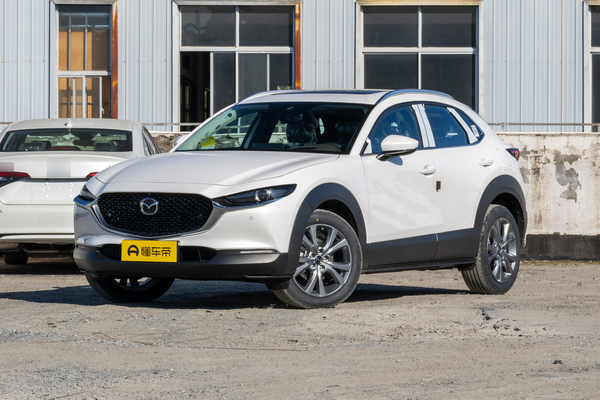 马自达CX-30 2024款 2.0L 自动尊悦版厂商_基本信息图