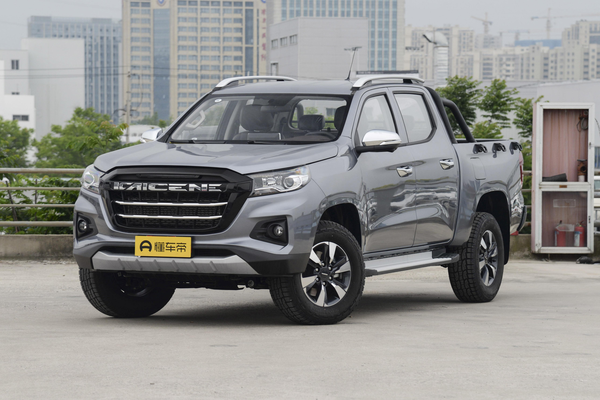 长安凯程F70 2022款 2.4T汽油自动两驱豪华版标轴4K22D4T厂商_基本信息图