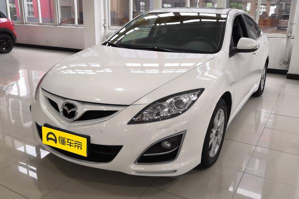 睿翼 2011款 2.0L 自动精英版厂商_基本信息图