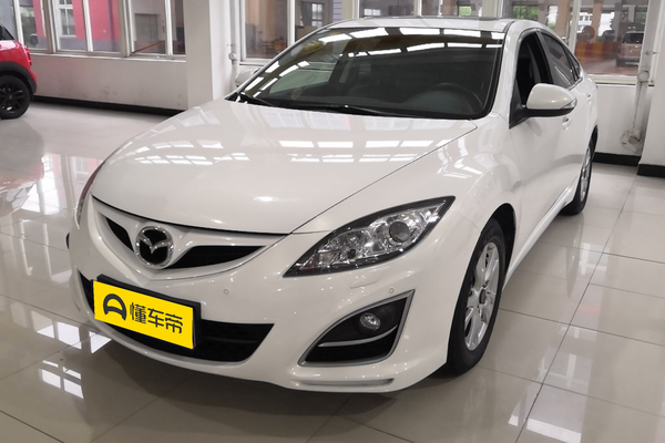 睿翼 2012款 轿跑 2.5L 自动至尊版厂商_基本信息图