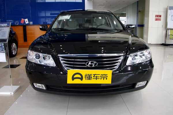 雅尊 2006款 2.7 顶级型厂商_基本信息图