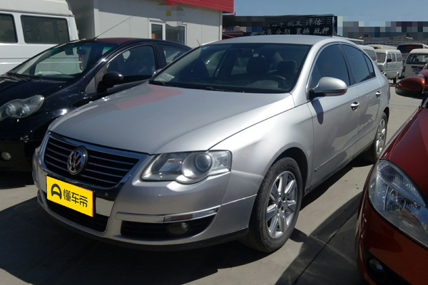 迈腾 2007款 2.0 手动标准型最大功率(kW)_基本信息图