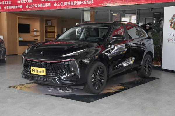 风行T5 EVO 2022款 热浪 1.5TD DCT铂金版变速箱_基本信息图