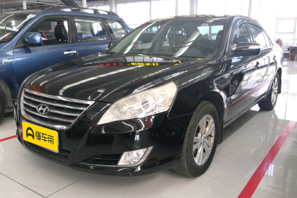 领翔 2009款 2.0L AT DLX厂商_基本信息图