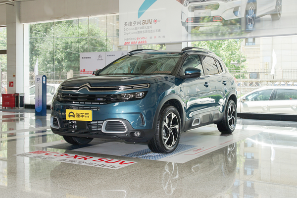 天逸 C5 AIRCROSS 2019款 380THP 旗舰型 国V厂商_基本信息图