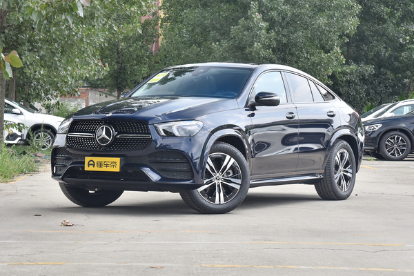 奔驰GLE轿跑 PHEV 2020款 GLE 350e 4MATIC 轿跑SUV电池组质保_电池/充电图