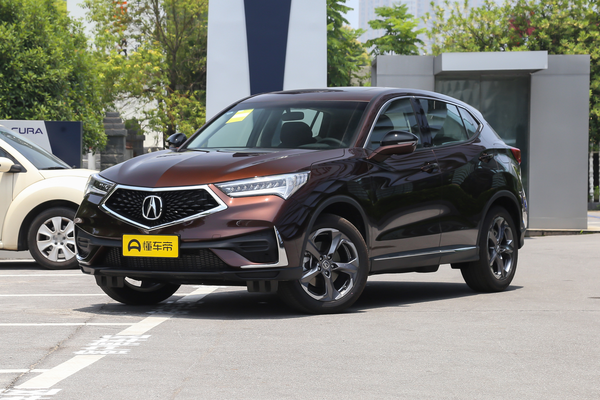 讴歌CDX 2021款 1.5T 两驱畅享版厂商_基本信息图