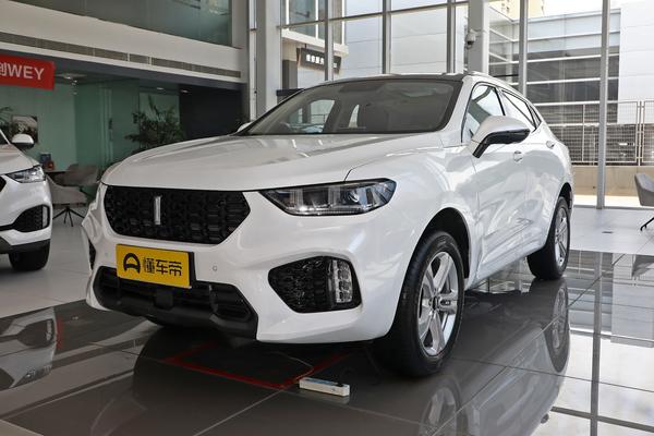 魏牌 VV5 2019款 1.5T 两驱潮先锋厂商_基本信息图