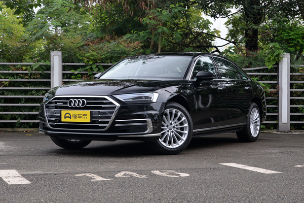 奥迪A8 2019款 Plus A8L 50 TFSI quattro 舒适型厂商_基本信息图