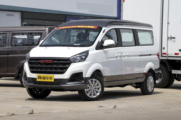 金海狮M 2022款 1.5L 旅行狮客车 5座整备质量(kg)_车身图
