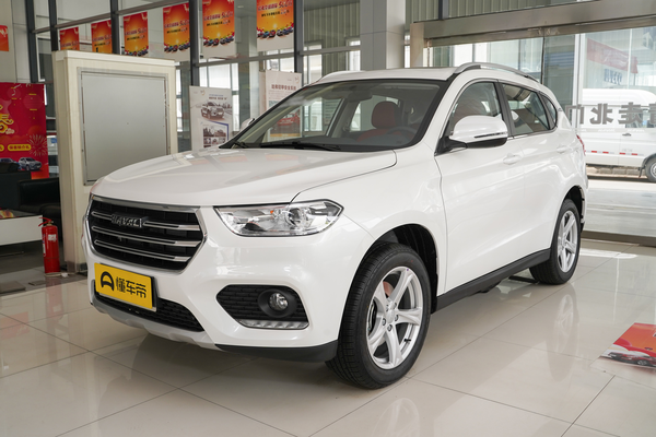 哈弗H2 2018款 创享版 1.5T 双离合两驱风尚型 国V厂商_基本信息图