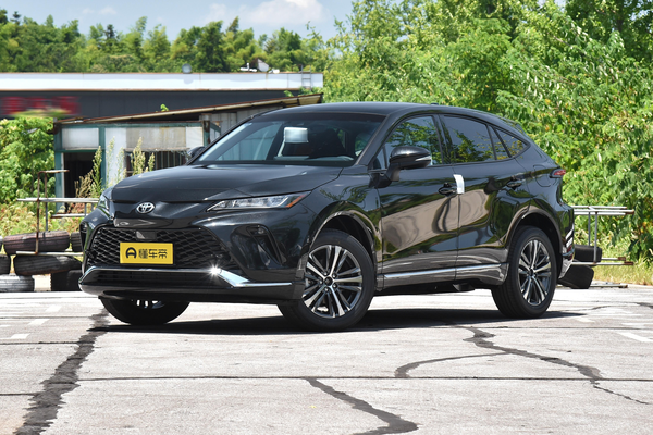 威飒 2024款 2.0L CVT两驱豪华版厂商_基本信息图