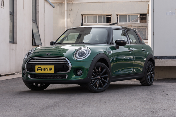 MINI 2020款 1.5T COOPER 艺术家 五门版厂商_基本信息图