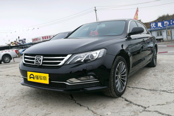 众泰Z700 2016款 1.8T 手动豪华型厂商_基本信息图