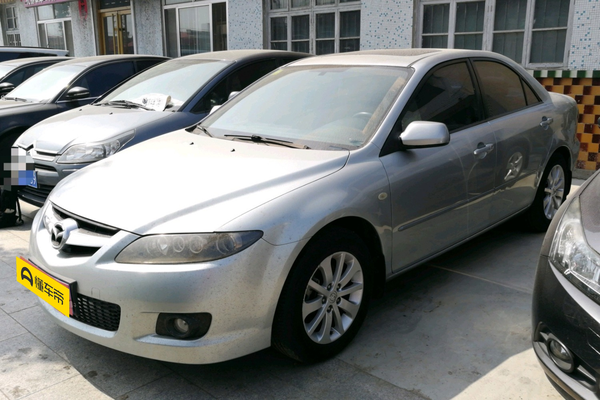 马自达6 2011款 2.0L 手动型厂商_基本信息图