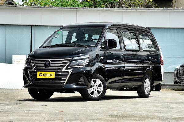 菱智 2024款 M5L 1.5T 舒适型9座厂商_基本信息图