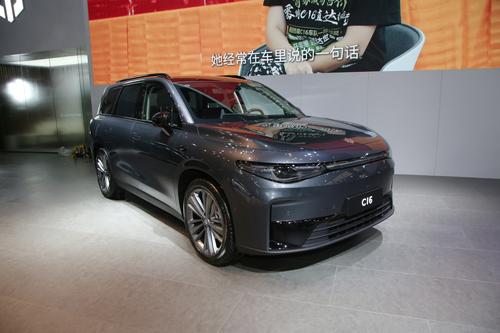 比理想L7便宜一半，六座布局+增程/纯电可选，零跑C16更香？