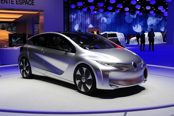 Eolab 2014款 基本型厂商_基本信息图