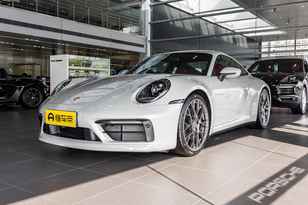 保时捷911 2022款 Carrera S 3.0T变速箱_基本信息图
