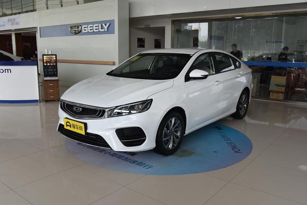 缤瑞 2019款 200T 手动缤雅版厂商_基本信息图