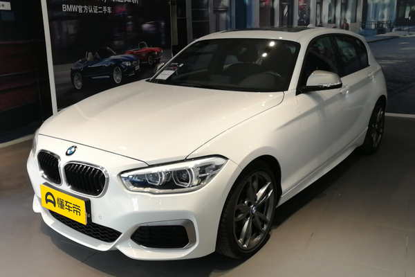 宝马1系(进口) 2015款 M135i厂商_基本信息图