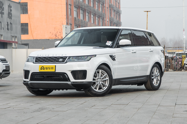 揽胜运动 2019款 3.0 V6 特别版厂商_基本信息图