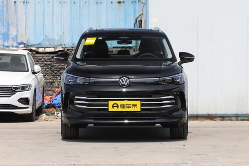 大众途观L：月销量9857台，2024款车型实力如何？