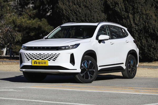 星途追风C-DM 2024款 C-DM 1.5TCI 105KM奢享版厂商_基本信息图