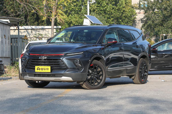 开拓者 2023款 轻混 Redline 2.0T 7座霆版厂商_基本信息图