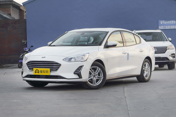 福克斯 2019款 三厢 1.5L 自动锋跃型 国VI厂商_基本信息图