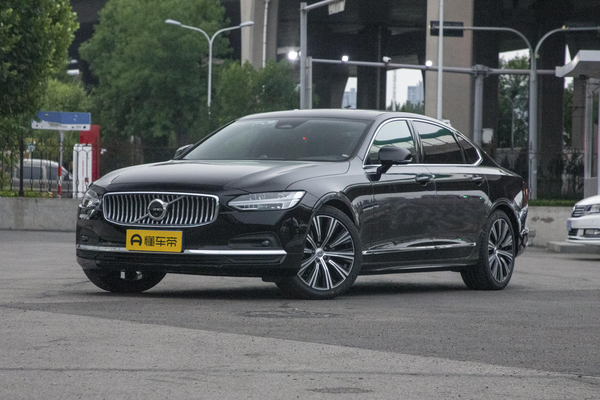 沃尔沃S90 2025款 B5 智雅豪华版厂商_基本信息图