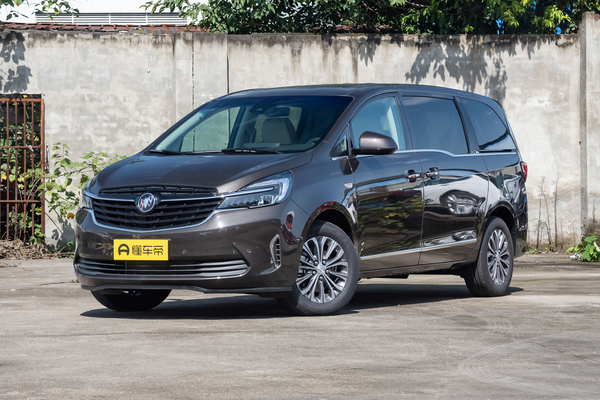 别克GL8 2021款 陆上公务舱 652T 智慧豪华型NEDC综合油耗(L/100km)_基本信息图