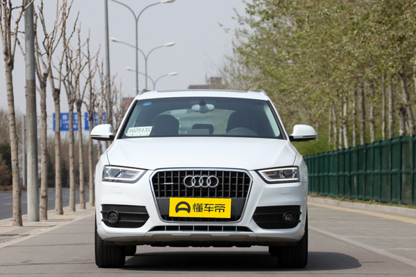 奥迪Q3 2013款 35 TFSI quattro 技术型厂商_基本信息图