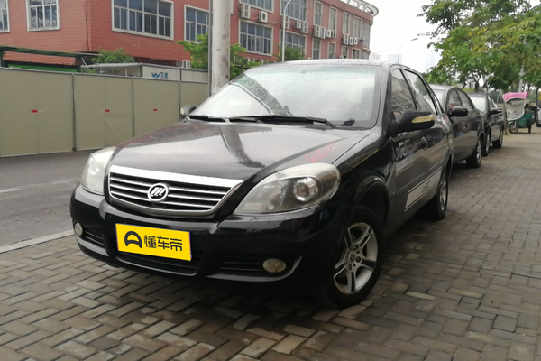力帆520 2011款 520领航版 1.5L 豪华型厂商_基本信息图