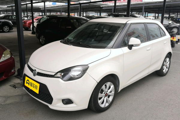MG 3 2013款 1.5L AMT豪华版厂商_基本信息图