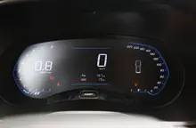 全液晶仪表