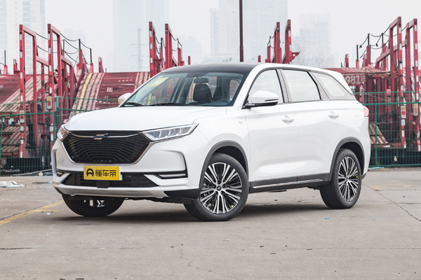 长安欧尚X7 2021款 1.5T 自动豪华型厂商_基本信息图