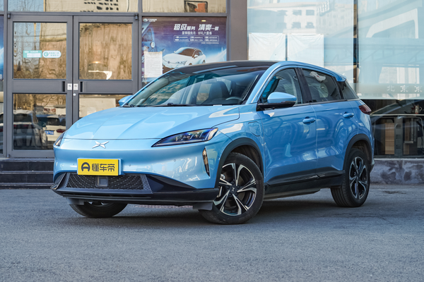 小鹏G3 2020款 520i 智享版厂商_基本信息图