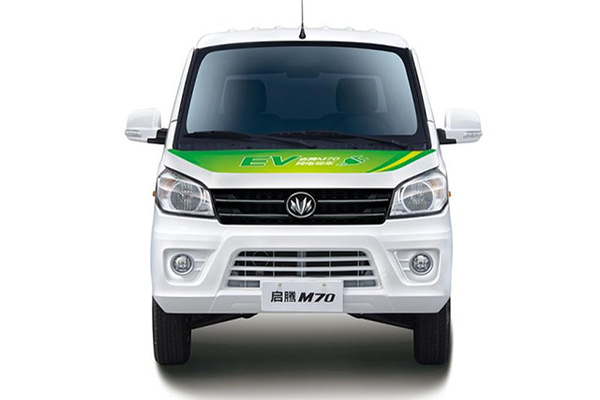 新龙马汽车启腾M70 EV 2017款 纯电动 厢式运输车2座厂商_基本信息图
