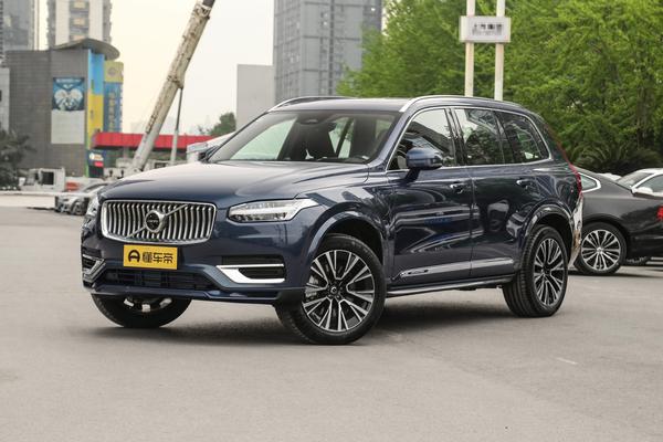 沃尔沃XC90 RECHARGE 2023款 E驱混动 T8 长续航智尊豪华版 7座厂商_基本信息图