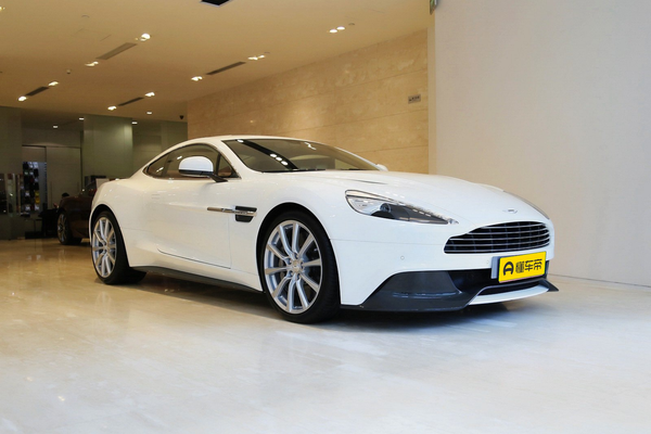 Vanquish 2013款 6.0L 标准型厂商_基本信息图