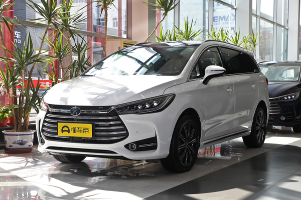 宋MAX DM 2019款 DM 1.5T 智联致耀型 7座 国V厂商_基本信息图