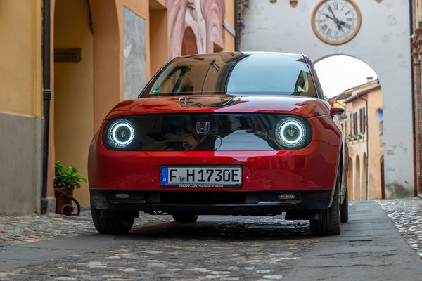 本田e 2022款 Limited Edition 厂商_基本信息图