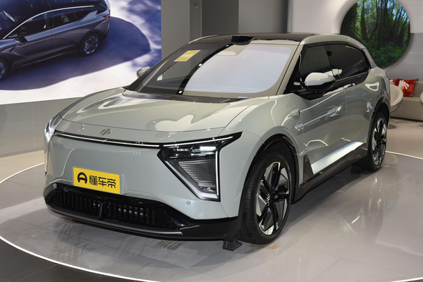 高合HiPhi Y 2023款 560km 精英版厂商_基本信息图